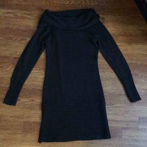 Sweater dress